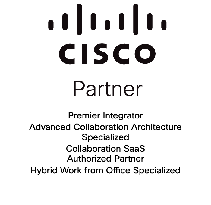 Cisco Partner Logo Primier Integrator